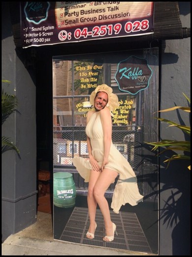 C'est qui la plus belle? :-) haha 