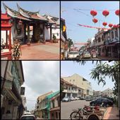 Au fil des rues de Malacca : by finally, Views[335]