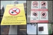 Weird laws in Singapore : by finally, Views[230]