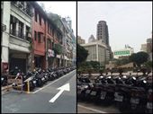 Taiwanese people are so disciplined with their motorbikes, opposite of Vietnamese in Saigon. : by finally, Views[262]