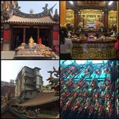 Chinese temples are everywhere in Taipei. : by finally, Views[529]