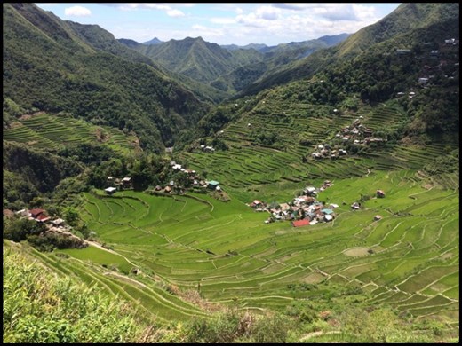 Magnifique point de vue! 