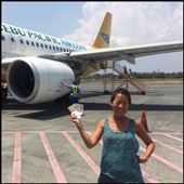 Direction les îles au sud des Philippines. :-) : by finally, Views[310]