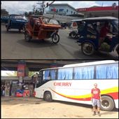 À Puerto Princesa, ils avaient un autre genre de 