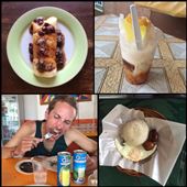La nourriture aux Philippines n'a pas été un souvenir mémorable contrairement à la Thaïlande et au Vietnam. Mais nous avons tour de même réussi à trouver des bons trucs à manger. : by finally, Views[826]