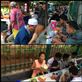 Living like a local: having lunch in the street. : by finally, Views[277]