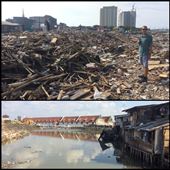 Looking for the fish market in Jakarta and we ended up in a rather rough neighborhood.: by finally, Views[334]