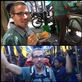 Life as a local in Jakarta. Overcrowded public buses and street food. : by finally, Views[272]