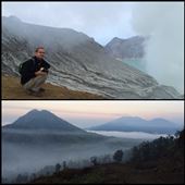 Worth waking up at midnight to hike up the Ijen volcan!: by finally, Views[340]