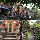 Ubud, a town in central Bali, is far removed from the beach party scene in Kuta, and is regarded as the cultural centre of Bali. It is famous as an arts and crafts hub, and much of the town and nearby villages seems to consist of artists' workshops and galleries. : by finally, Views[746]