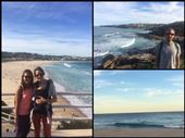 Promenade avec Carole et sa petite Mila le long des plages de Sydney dont la fameuse plage de Bondi. Nous avons eu beaucoup de chance avec le beau temps à ce qui paraît pour cette période de l'année. :-) : by finally, Views[410]