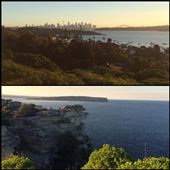 Sydney est une ville très verte avec des coins sauvages, on se croirait en pleine nature parfois; c'est vraiment sympa!: by finally, Views[400]