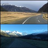 Voilà le genre de routes que nous avions quasi tous les jours, quel régal pour les yeux! : by finally, Views[292]
