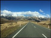 Au revoir les superbes paysages montagneux de NZ!!! A une prochaine fois peut-être. :-) : by finally, Views[648]