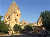 Göreme est constituée de maisons troglodytes. : by finally, Views[308]