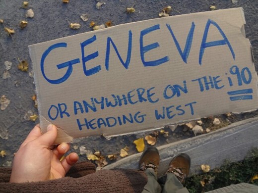 90 days is what they give us, visa-free, in the USA. After all, how much trouble can one rogue Aussie and her New York counterpart get into in just 90 days? Our mission; travel from NY to LA and touch many lives along the way.