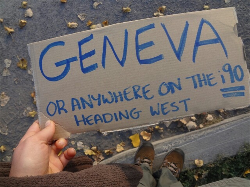 90 days is what they give us, visa-free, in the USA. After all, how much trouble can one rogue Aussie and her New York counterpart get into in just 90 days? Our mission; travel from NY to LA and touch many lives along the way.