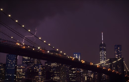 There are days when there is a storm cast and everything seems lost.