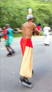 Everyone runs through life trying to balance things and let the distractions become a blur.: by findingnemi, Views[162]