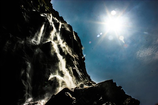 heavens under the sun