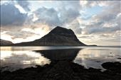 Kirkjufell, the holy mountain: by fiokkibus, Views[256]