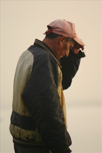 5. A prevailing silent disappointment…but just until the next fishing day. There is and old Greek proverb saying “the hunter’s and the fisherman’s plate, is ten times empty and only once full”.

