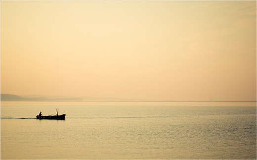 Rijeka is situated in Kvarner bay which is one of the prettiest bay you can see. Beautiful sunset together with clear blue sea and islands in the distance make very picturesque sights every day. 