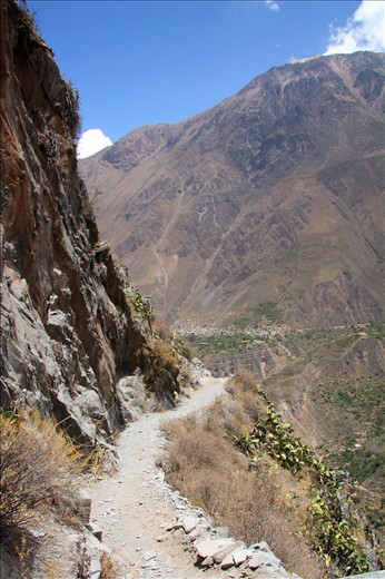 Colca Canyon
