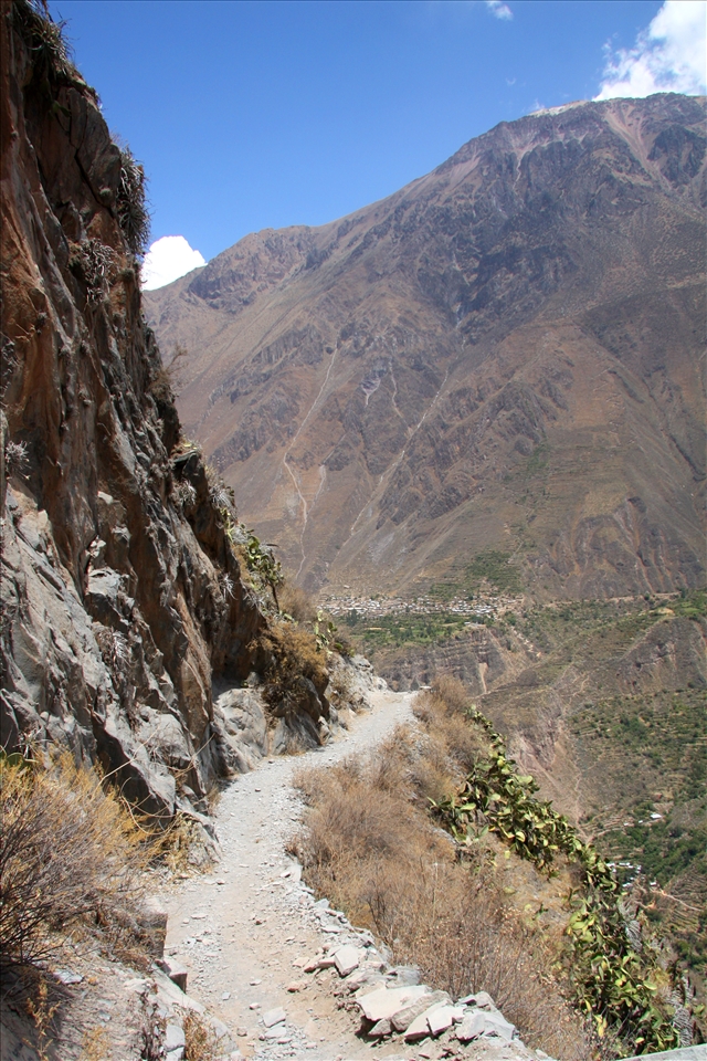 Colca Canyon