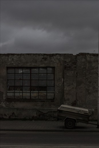 Praga used to be a working class area of Warsaw, known for its unique ambience. 