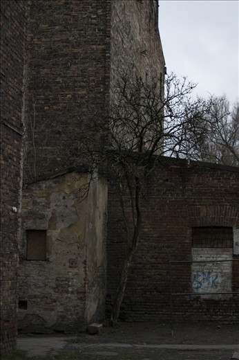 In Praga World War II damages weren’t  as severe as in other parts of the city, 