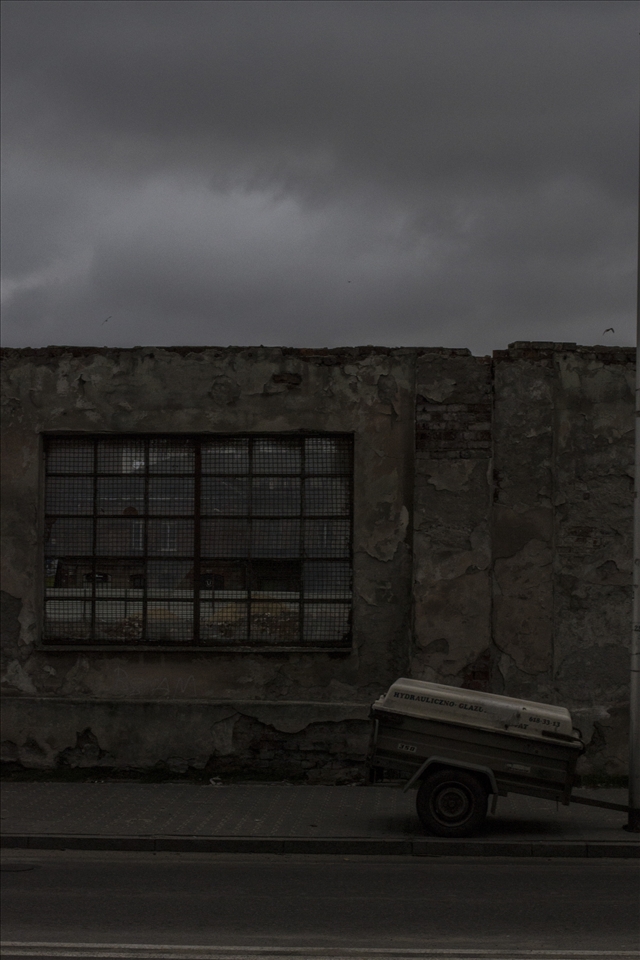 Praga used to be a working class area of Warsaw, known for its unique ambience. 