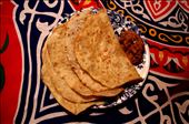 Chapattis and lime pickle: by florencerose, Views[410]