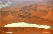 Aerial Picture of Sossusvlei NP : by flying, Views[258]
