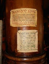 Community noticeboard in the Green Dragon: by flyingpiglet, Views[1865]