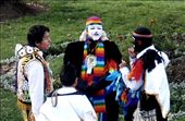 Interestingly costumed for the Corpus Christi procession, Cusco: by flyingpiglet, Views[446]