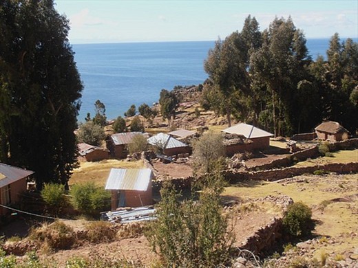 Taquile Island, a magical place