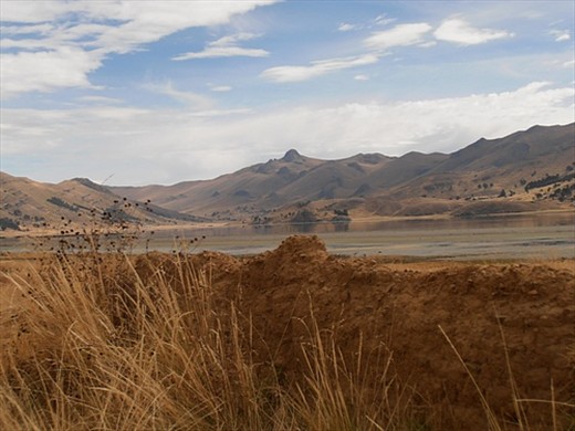 Cochaquinary, Lago Chacas. Stark but beautiful scenery.A bird watcher's paradise