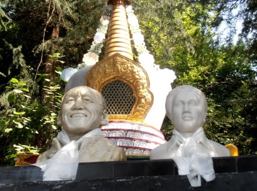 Tribute to two Tibetans who self-immolated in India