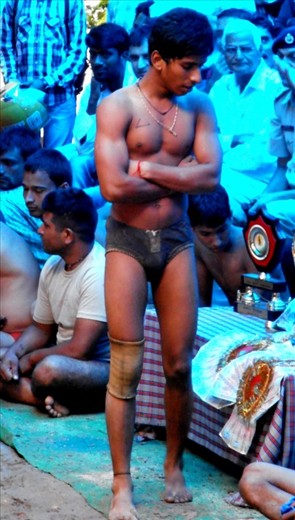 Eyeing up the prizes