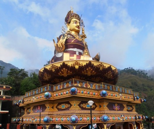 Guru Rimpoche (Padmasambhava)