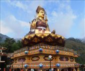 Guru Rimpoche (Padmasambhava): by flyingpiglet, Views[447]
