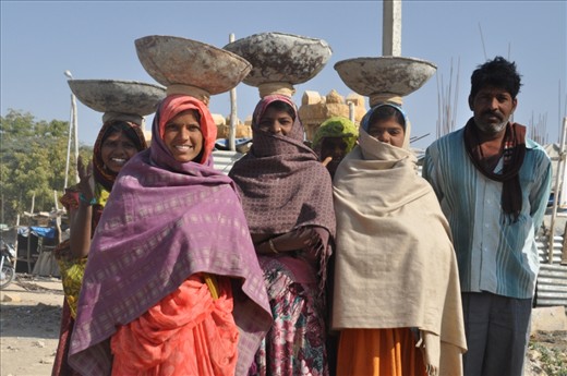 Women who understand how life is the greatest balancing act and the importance of  carrying yourself with poise and grace.