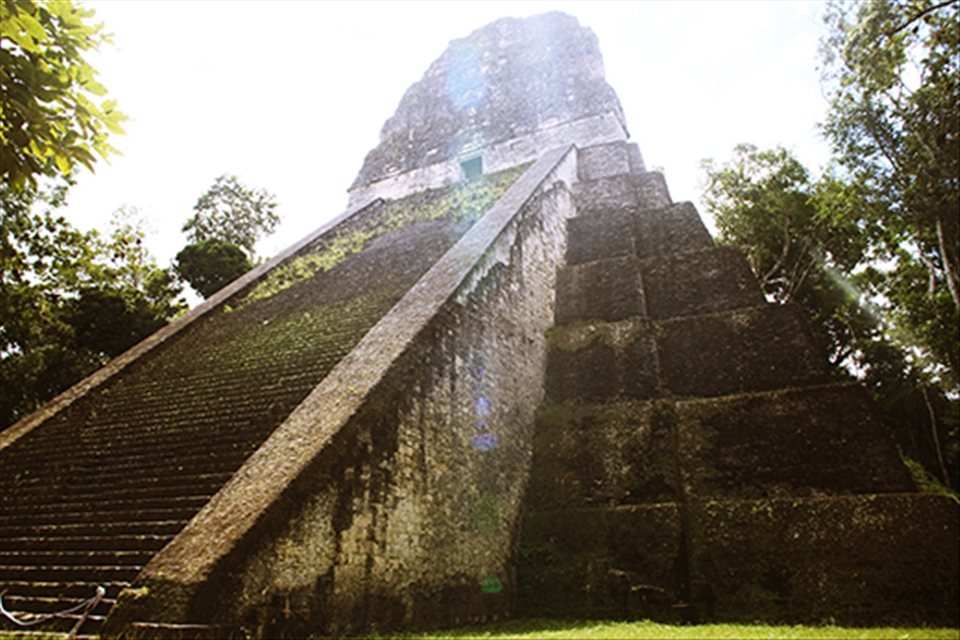 Awe-inspiring Ancient Architecture.