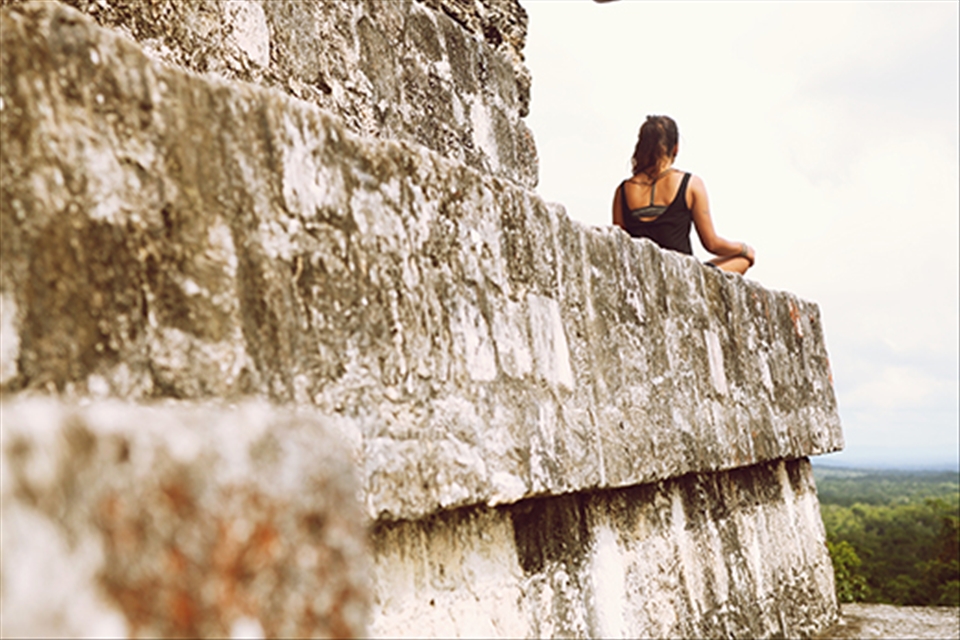  Be Still, Breathe, Remember, Honor. 