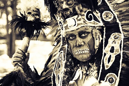 We Are The Earth Guardians. 