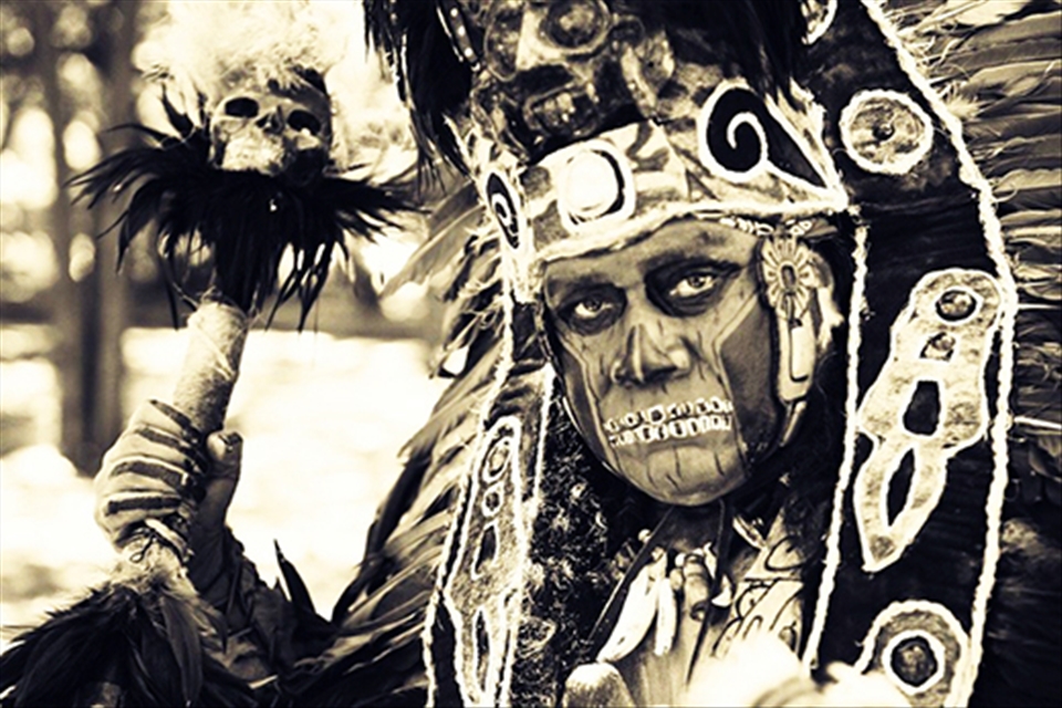 We Are The Earth Guardians. 