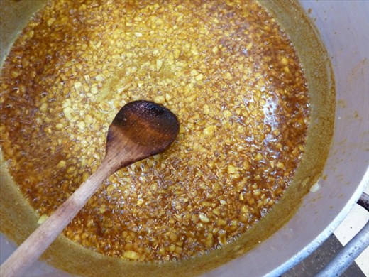 Curry Paste, Trini Roti