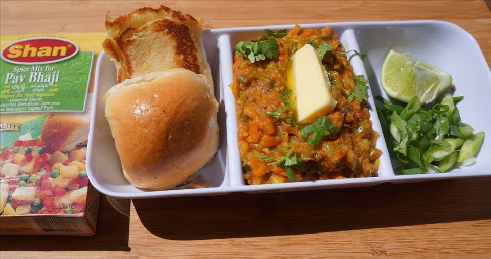 Final dish - ready to eat