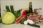 Ingredients needed for Dumplings! : by foodiefirststudentlater, Views[516]